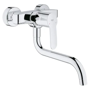 Смеситель однорычажный для мойки Grohe Eurostyle Cosmopolitan,… - Фото №1