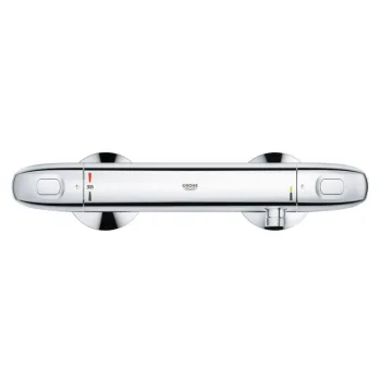 Термостат для душа Grohe Grohtherm 1000 New, хром… - Фото №1