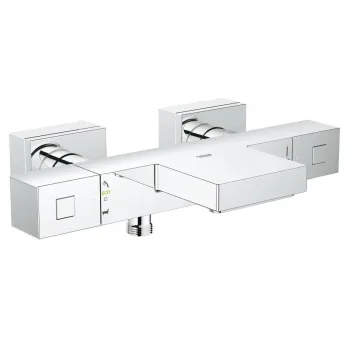 Термостат для ванны Grohe Grohtherm Cube, хром