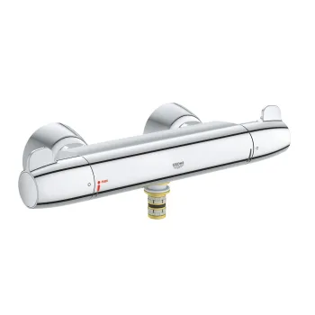 Смеситель для душа Grohe Grohtherm настенный на 2… - Фото №1