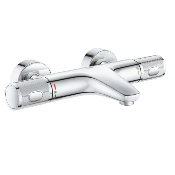 Термостат для ванни Grohe Grohtherm 1000 Performance,… - Фото №1