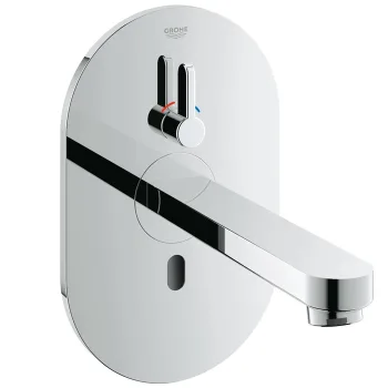 Инфракрасный смеситель для раковины GROHE Eurosmart… - Фото №1