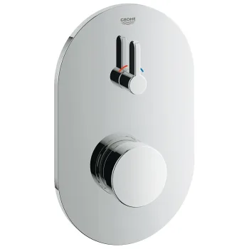 Автоматический смеситель для душа 1/2″ GROHE Eurosmart Cosmopolitan T (36321000)