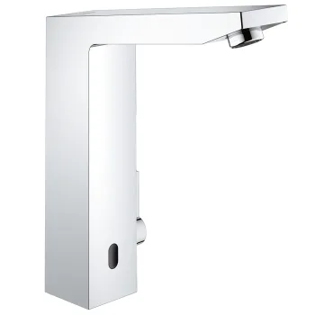 Инфракрасный смеситель для раковины 1/2 GROHE Eurocube… - Фото №1