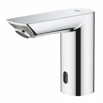 Смеситель для умывальника Grohe Bau Cosmopolitan E… - Фото №1