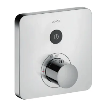 Термостат для душа AXOR Shower Select на 1 режим,… - Фото №1