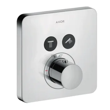 Термостат для душа AXOR Citterio Shower Select на… - Фото №1