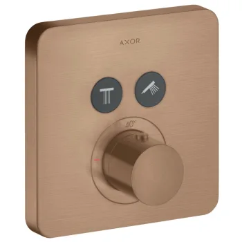 Термостат AXOR ShowerSelect Highflow на 2 потребителя,… - Фото №1