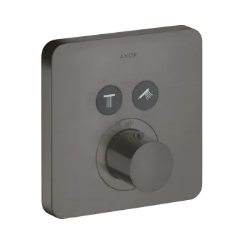 Термостат для душу Axor ShowerSelect, 2 споживача,… - Фото №1