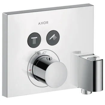 Термостат AXOR ShowerSelect Highflow Fix Fit на 2… - Фото №1