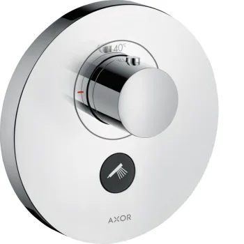 Термостат AXOR ShowerSelect S Highflow скрытого монтажа,… - Фото №1