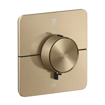 Термостат скрытого монтажа Axor ShowerSelect ID Softsquare… - Фото №1