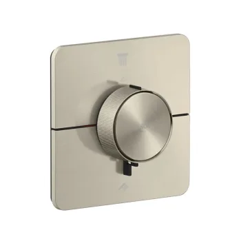 Термостат скрытого монтажа Axor ShowerSelect ID Softsquare… - Фото №1