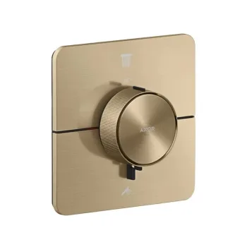 Термостат для душа Axor ShowerSelect ID Softsquare… - Фото №1