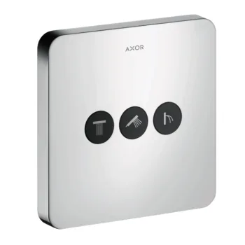 Запорный вентиль AXOR Shower Select Softcube на 3… - Фото №1