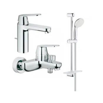 Комплект змішувачів Grohe Eurosmart Cosmopolitan з… - Фото №1