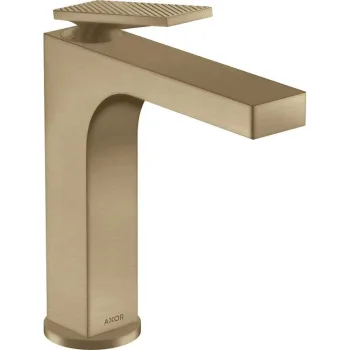 Змішувач для умивальника Axor Citterio 160 Lever rhombic… - Фото №1