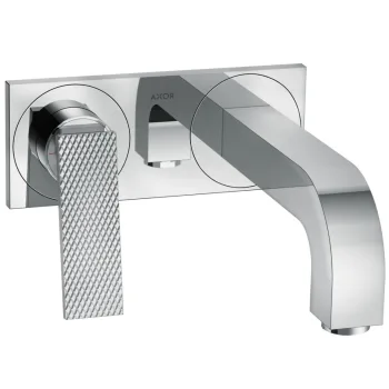 Смеситель для умывальника AXOR Citterio 220 Lever… - Фото №1