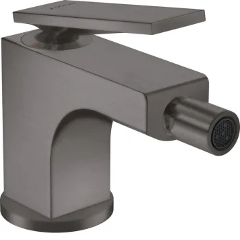 Змішувач для біде AXOR Citterio, Brushed Black Chrome… - Фото №1