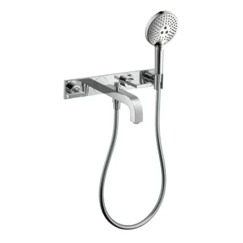 Смеситель настенный для ванны AXOR Citterio 222 Lever… - Фото №1