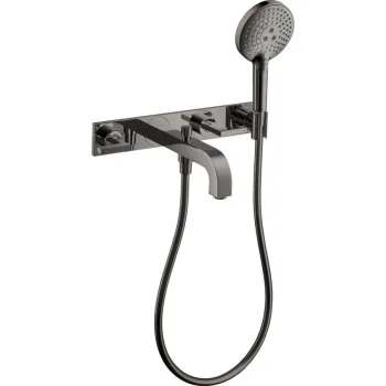 Смеситель настенный для ванны AXOR Citterio 222 Lever… - Фото №1