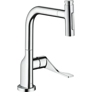Смеситель для кухни AXOR Citterio Select 230 2jet… - Фото №1