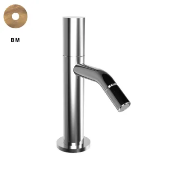 Смеситель для биде Bongio Aqua, Bronze Matte (40322BMBM0R) - Фото №1
