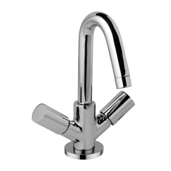 Смеситель для умывальника Bongio Aqua, Chrome (40521CRCR0R) - Фото №1