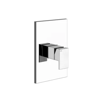 Смеситель Gessi Rettangolo, на 1 выход, внешняя часть,… - Фото №1