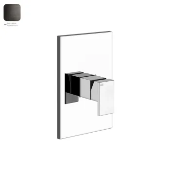 Смеситель Gessi Rettangolo, на 1 выход, внешняя часть,… - Фото №1