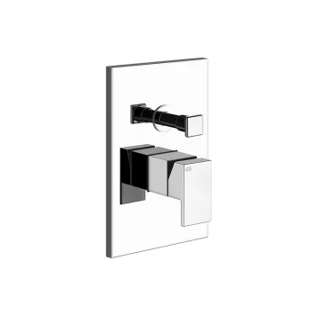 Смеситель Gessi Rettangolo, на 1 выход, переключатель,… - Фото №1