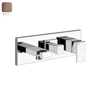 Смеситель для ванны Gessi Rettangolo, на 2 выхода,… - Фото №1