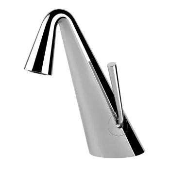 Змішувач для умивальника Gessi Cono, Chrome (45001031) - Фото №1