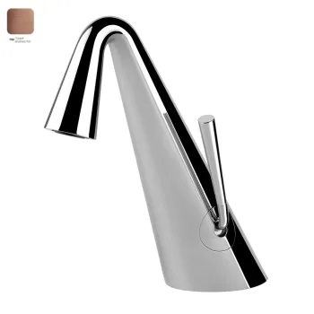 Смеситель для умывальника Gessi Cono, Copper Bruched… - Фото №1