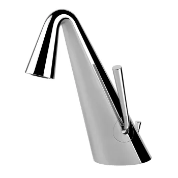 Змішувач для умивальника Gessi Cono, донний клапан,… - Фото №1