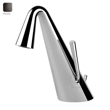 Змішувач для умивальника Gessi Cono, донний клапан,… - Фото №1