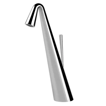 Змішувач для умивальника Gessi Cono, високий, Chrome… - Фото №1