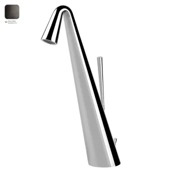 Змішувач для умивальника Gessi Cono, високий, донний… - Фото №1