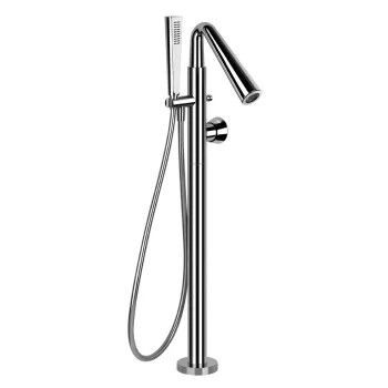 Смеситель для ванны Gessi Cono, внешняя часть, Chrome… - Фото №1