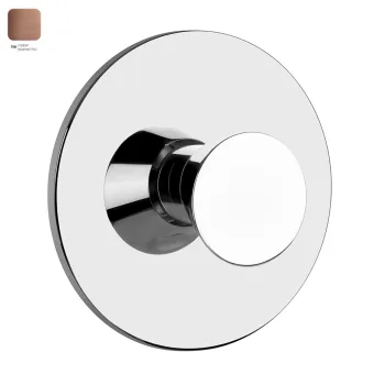 Смеситель для душа Gessi Cono, настенный, внешняя… - Фото №1