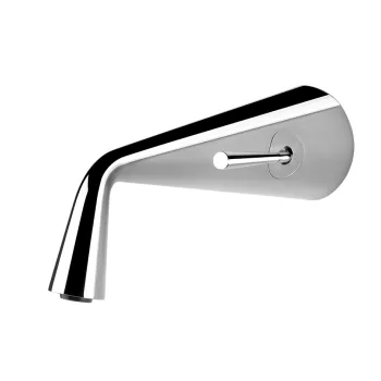 Змішувач для умивальника Gessi Cono, настінний, зовнішня… - Фото №1