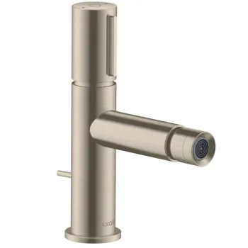 Смеситель для биде AXOR Uno Select, stainless steel… - Фото №1