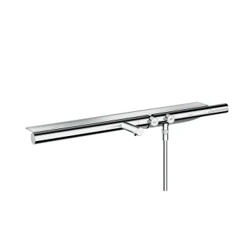 Термостат для ванны AXOR Showersolutions 800, стальной… - Фото №1
