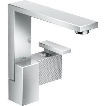 Смеситель для умывальника AXOR Edge 190 Push-Open,… - Фото №1