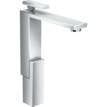 Смеситель для умывальника AXOR Edge 280 Push-Open,… - Фото №1