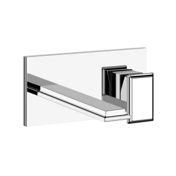 Змішувач для умивальника Gessi Eleganza, настінний,… - Фото №1