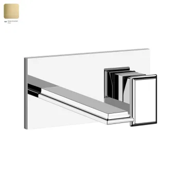 Змішувач для умивальника Gessi Eleganza, настінний,… - Фото №1