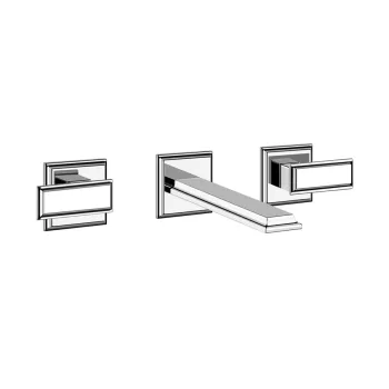 Змішувач для умивальника Gessi Eleganza, настінний,… - Фото №1