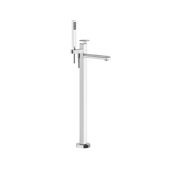 Смеситель для ванны Gessi Eleganza, напольный, внешняя… - Фото №1