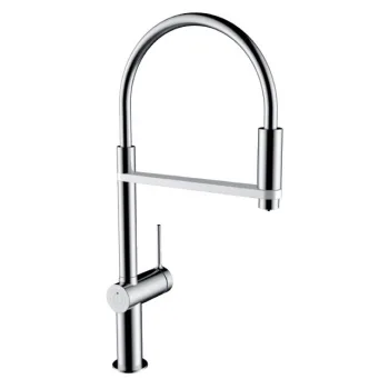 Смеситель для кухни GRB Kitchen 470 мм с выводом для… - Фото №1